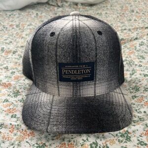 Men’s Pendleton Wool hat